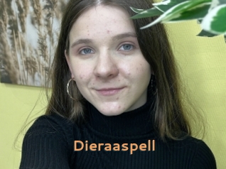 Dieraaspell