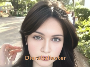 Dieraballester