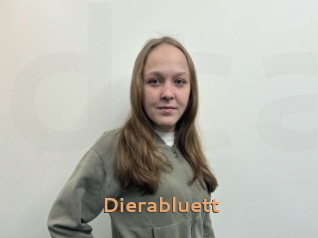 Dierabluett