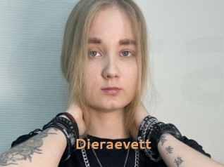 Dieraevett