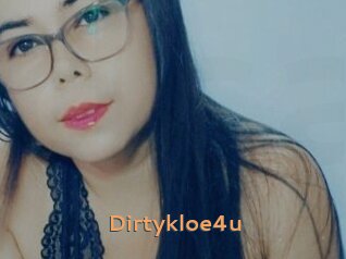 Dirtykloe4u