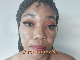 Dirtynanha31