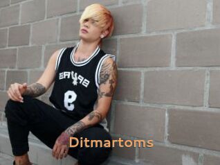 Ditmartoms
