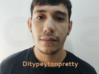 ditypeytonpretty Du Cul A Gogo