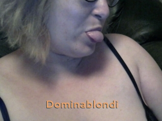 dominablondi Du Cul A Gogo