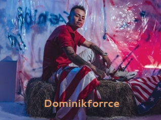 Dominikforrce