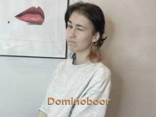 Dominoboor