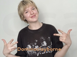 Dominoclayborne