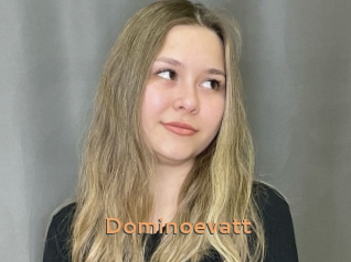 Dominoevatt