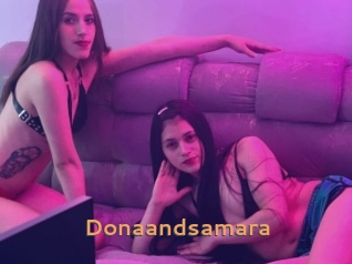 Donaandsamara