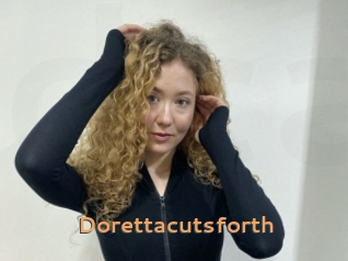 Dorettacutsforth