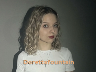 Dorettafountain