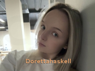 Dorettahaskell