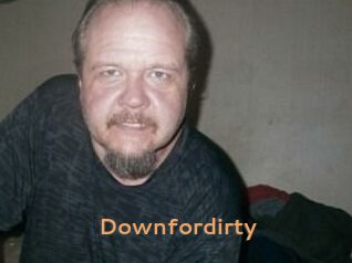 downfordirty Du Cul A Gogo