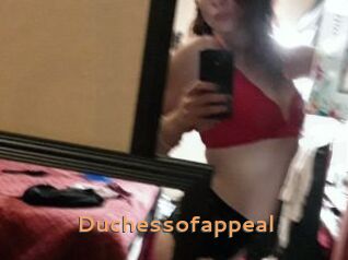 Duchessofappeal