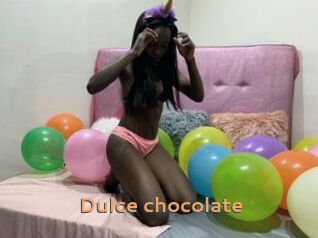 Dulce_chocolate