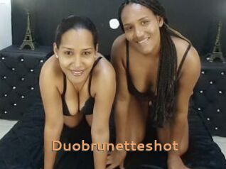 Duobrunetteshot