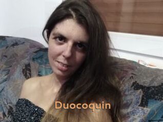 duocoquin Du Cul A Gogo