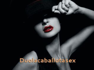 Duolacaballotasex