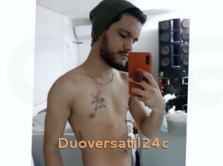duoversatil24c Du Cul A Gogo