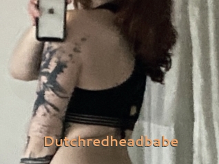Dutchredheadbabe