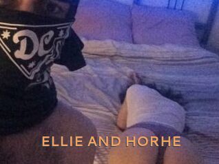 ELLIE_AND_HORHE