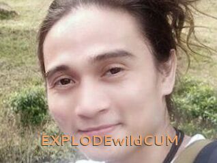 EXPLODEwildCUM