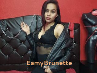 EamyBrunette