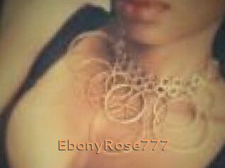 EbonyRose777