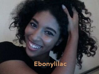 Ebonylilac