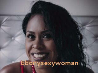 Ebonysexywoman