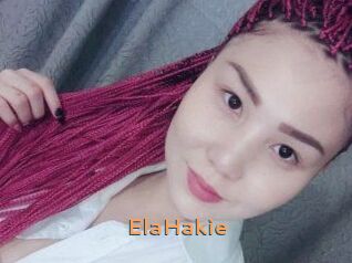 ElaHakie