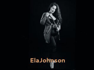 ElaJohnson