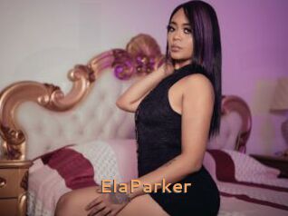 ElaParker