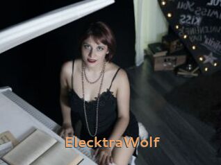 ElecktraWolf Du Cul A Gogo