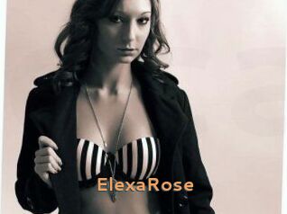 ElexaRose