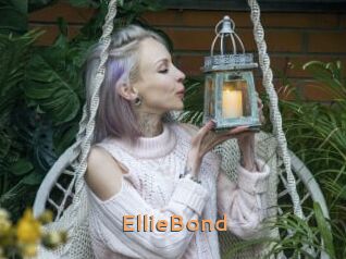 EllieBond Du Cul A Gogo