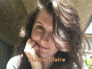 Elodie_Claire Du Cul A Gogo