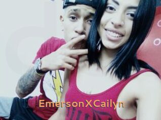 EmersonXCailyn Du Cul A Gogo