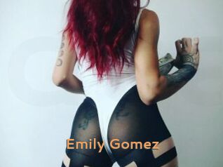 Emily_Gomez Du Cul A Gogo