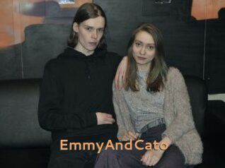 EmmyAndCato