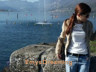 EmysDreaming