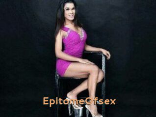 EpitomeOfsex