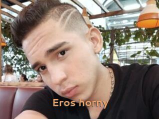 Eros_horny