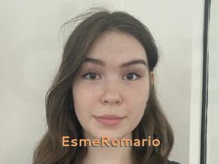 EsmeRomario Du Cul A Gogo