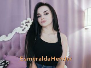 EsmeraldaHender