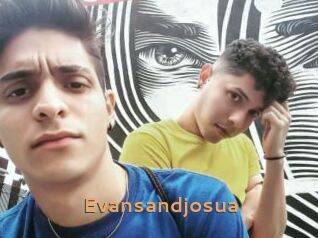 Evansandjosua