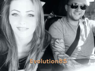 Evolution85