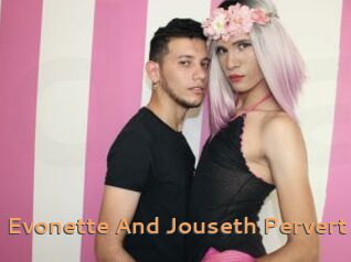 Evonette_And_Jouseth_Pervert