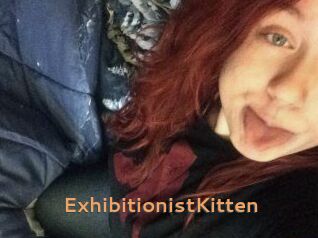ExhibitionistKitten